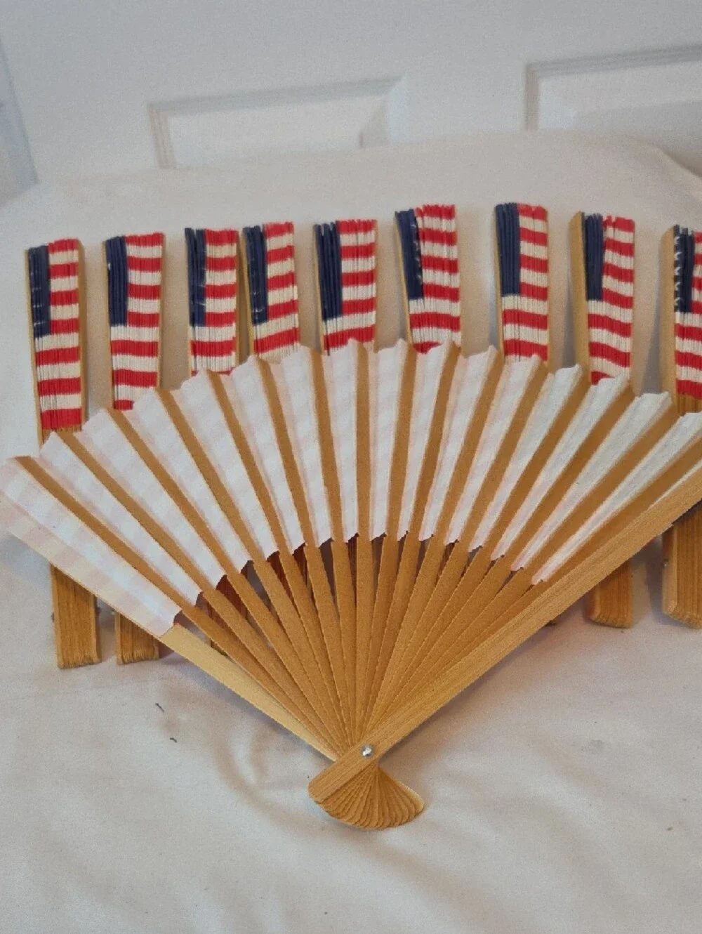 Get Ready For The 4th Of July, With 10 American Flag Fans